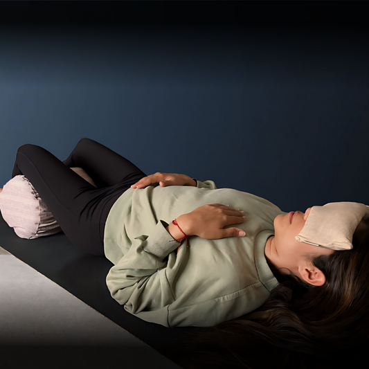 Box Savasana